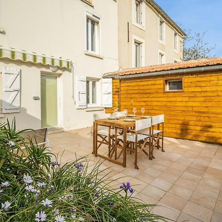 La Citadelle ~ Jacuzzi ~ Terrasse Apartment Carcassonne Exterior foto